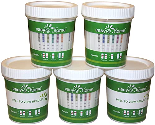 Easy@Home Drug Test Cup Kit